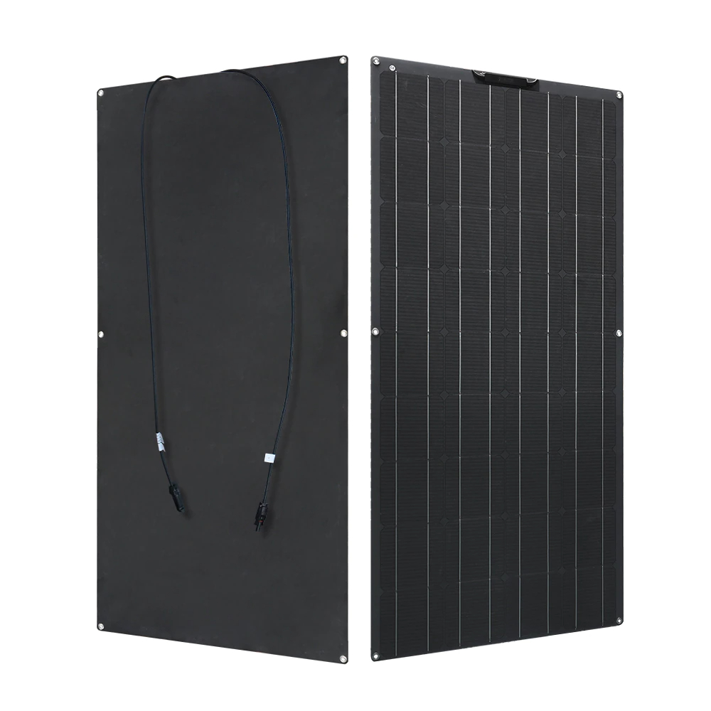 Solar Panel Monocrystalline - 430W Monocrystalline Silicon Flexible Solar Panel