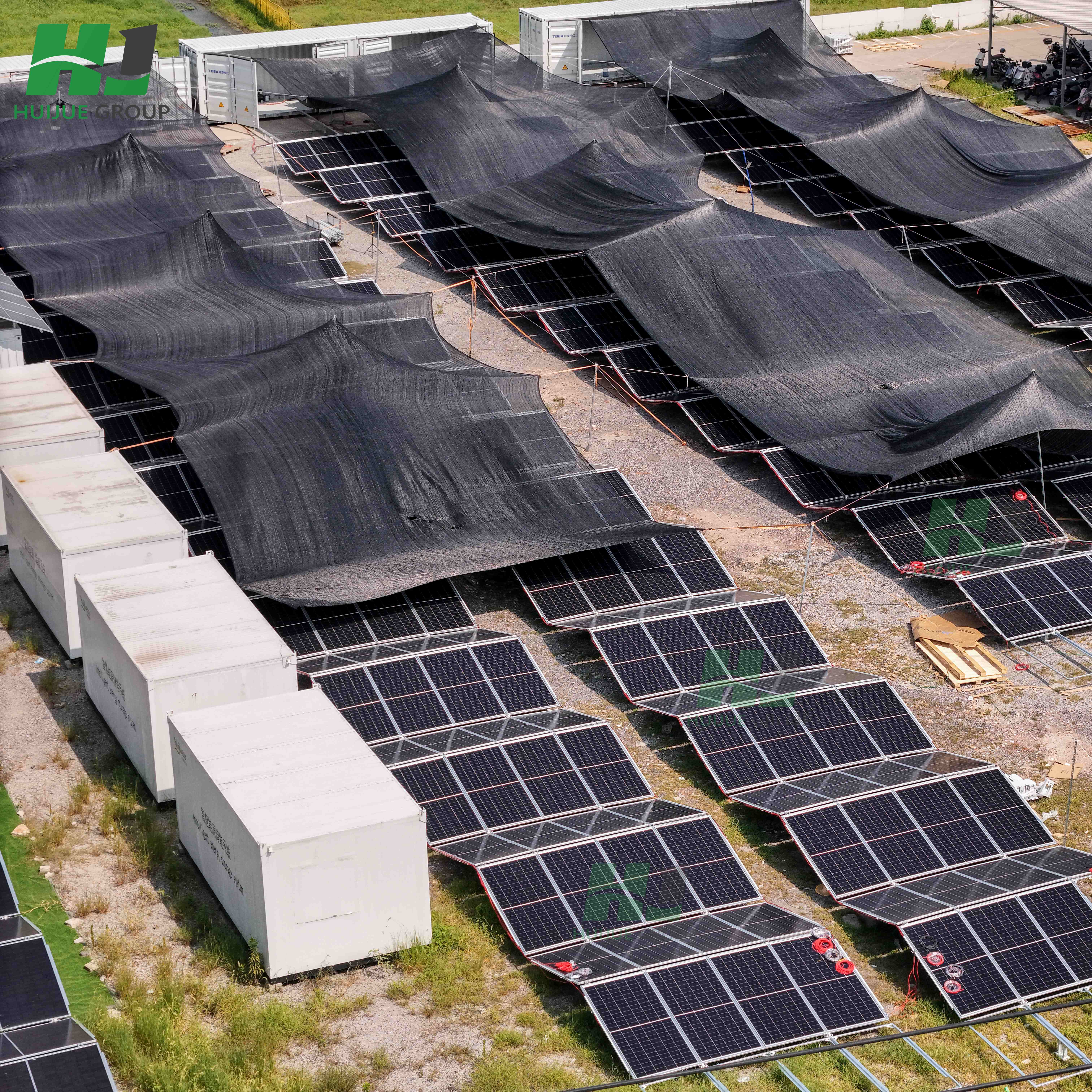 HJ 1 MW Solar Panels Solar 1mw - đánh giá và giá Renewable Energy Solutions