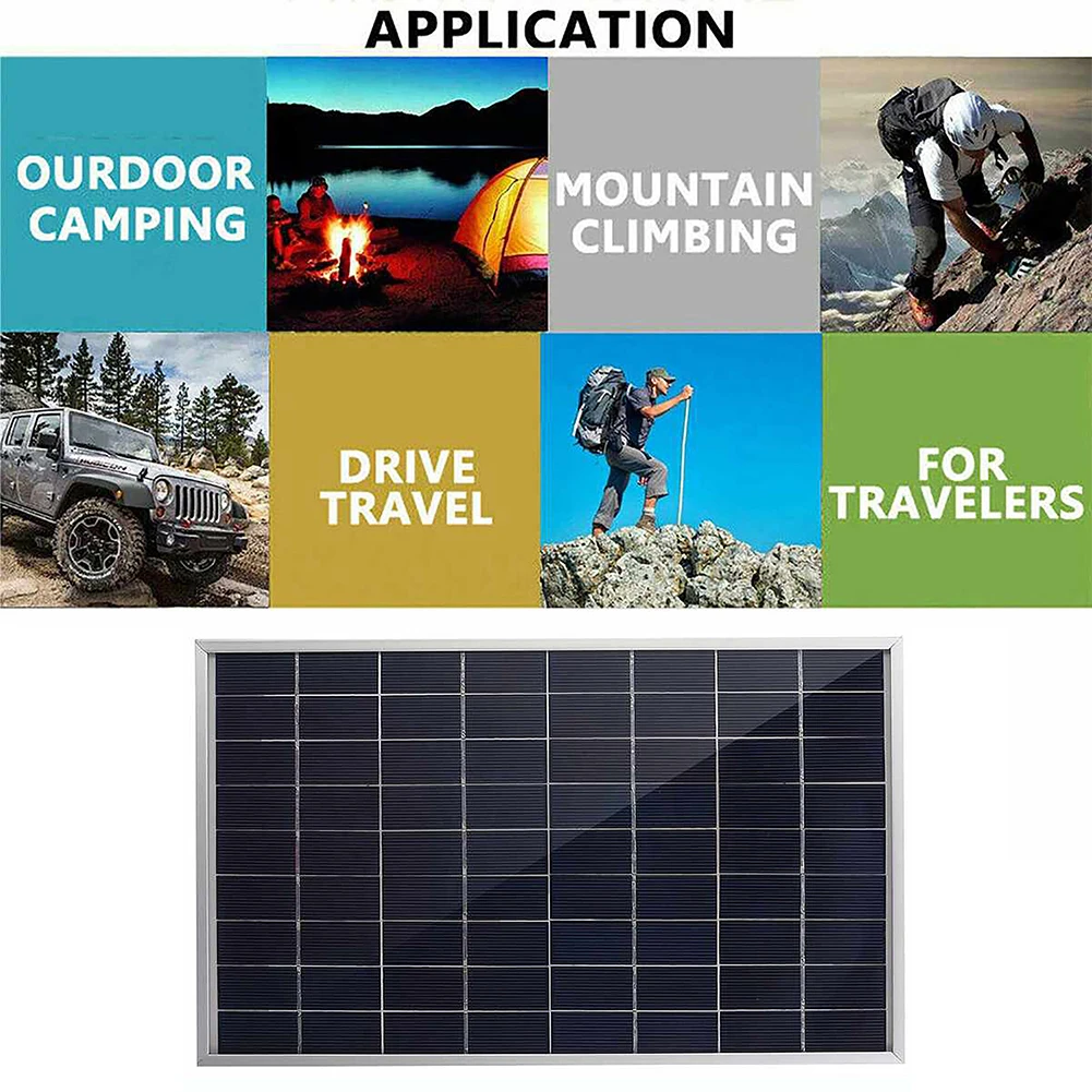 30W 12V Solar Panel Kit Polycr - đánh giá và giá Renewable Energy Solutions