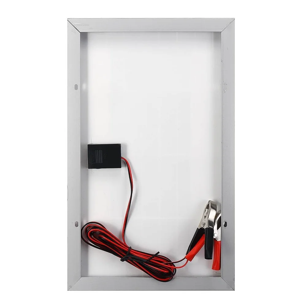 30W 12V Solar Panel Kit Polycr - đánh giá và giá Renewable Energy Solutions