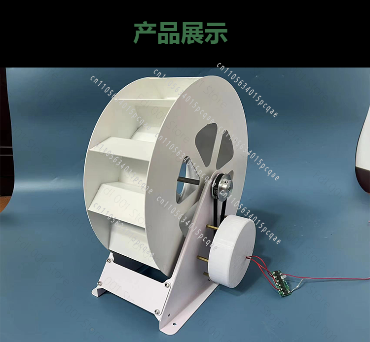 Low Speed Disc Water Turbine G - đánh giá và giá Renewable Energy Hydropower