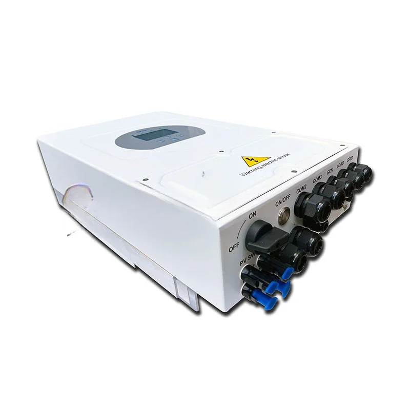5KW 48Vdc Solar Wind Hybrid In - đánh giá và giá Renewable Energy Solutions