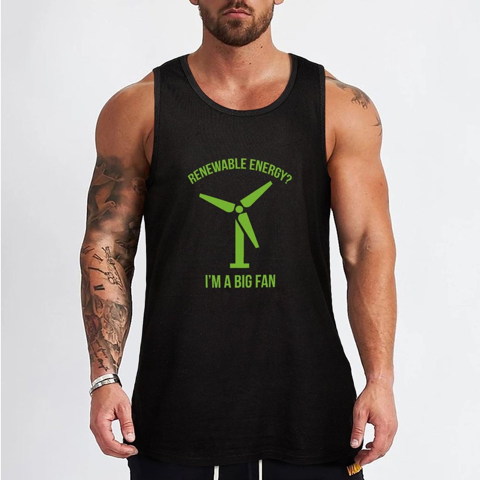 Renewable Energy Tank Top Thin - đánh giá và giá Renewable Energy In China