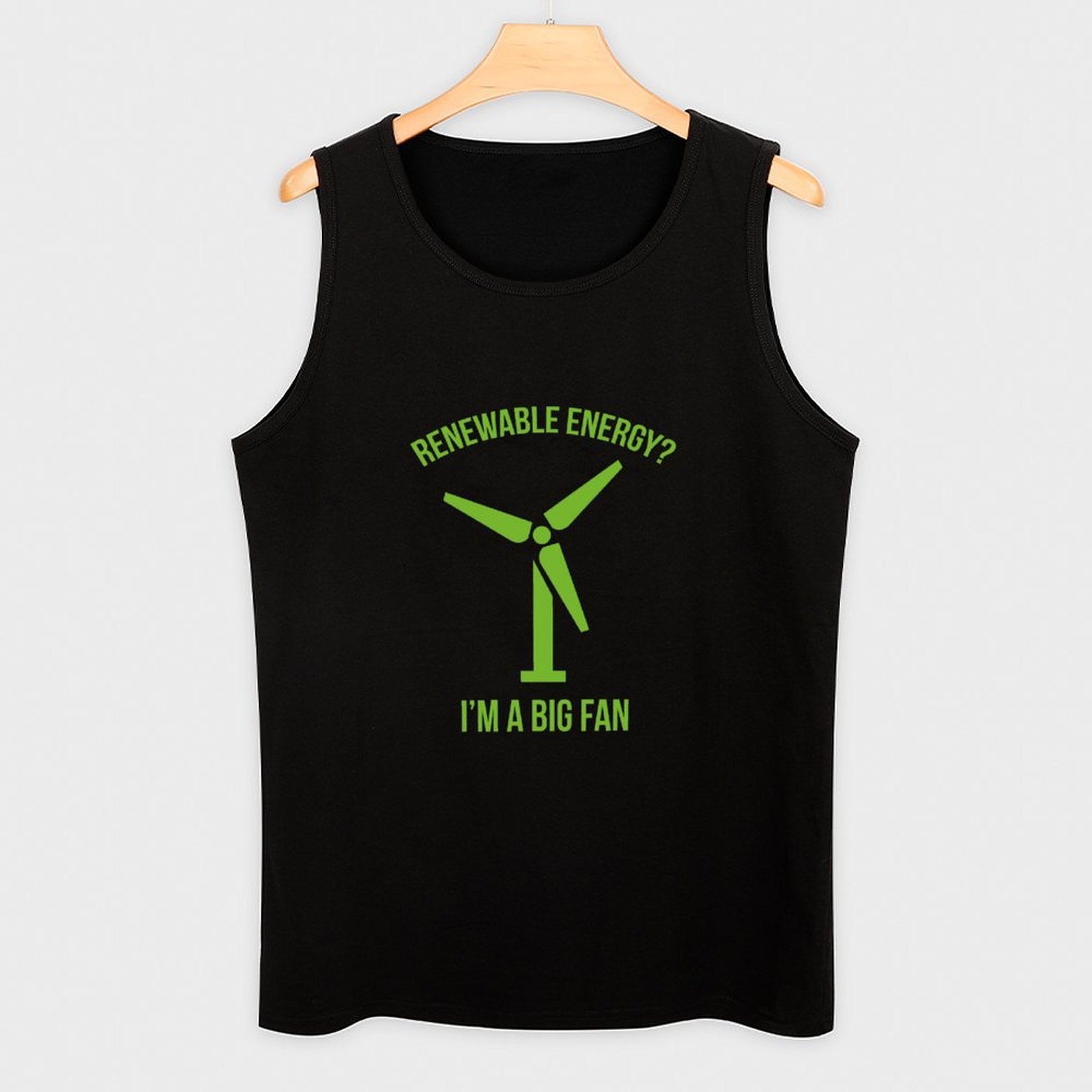 Renewable Energy Tank Top Thin - đánh giá và giá Renewable Energy In China