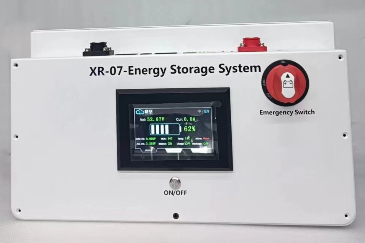 XR07-48V280AH Power Box LiFePO - đánh giá và giá Renewable Energy House