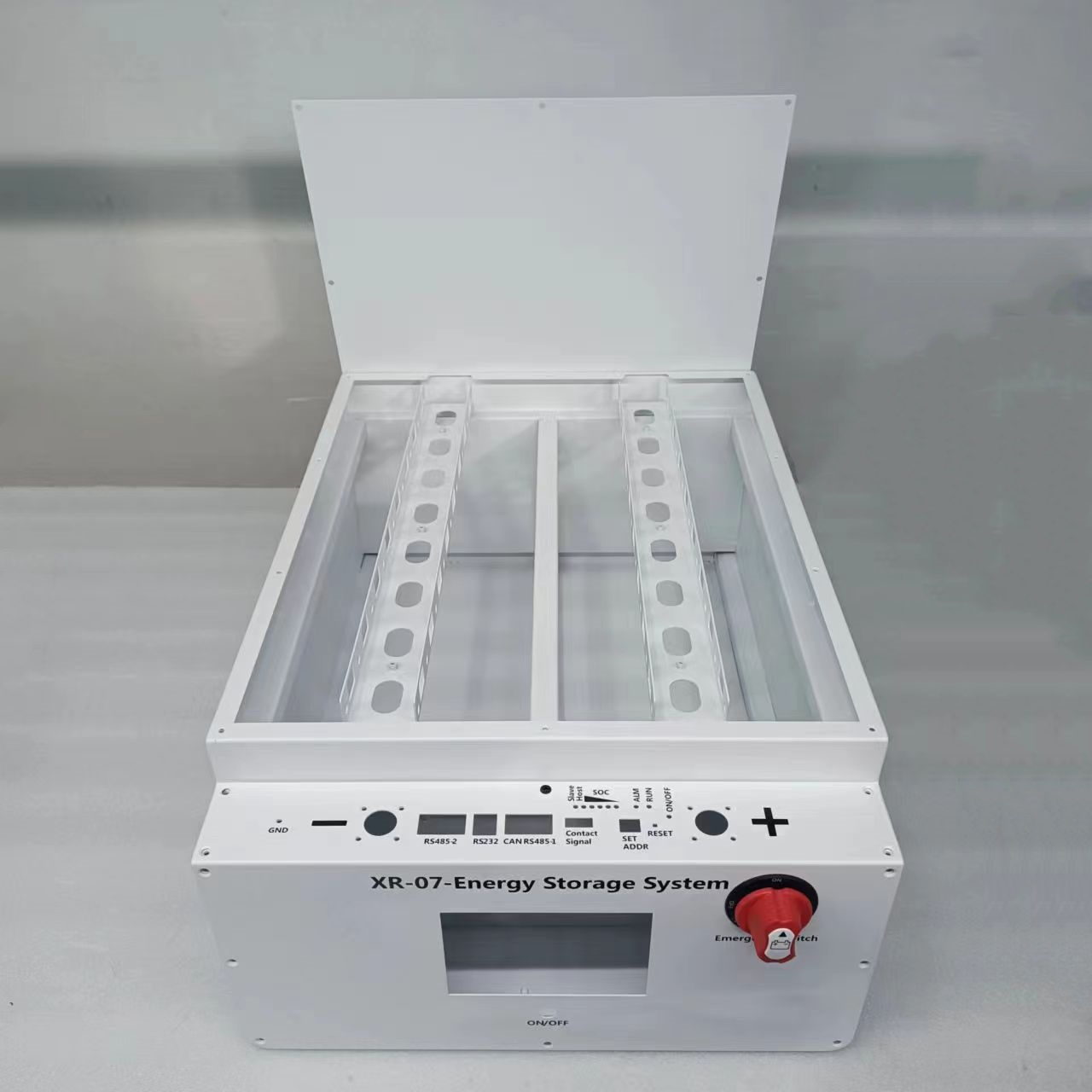 XR07-48V280AH Power Box LiFePO - đánh giá và giá Renewable Energy House