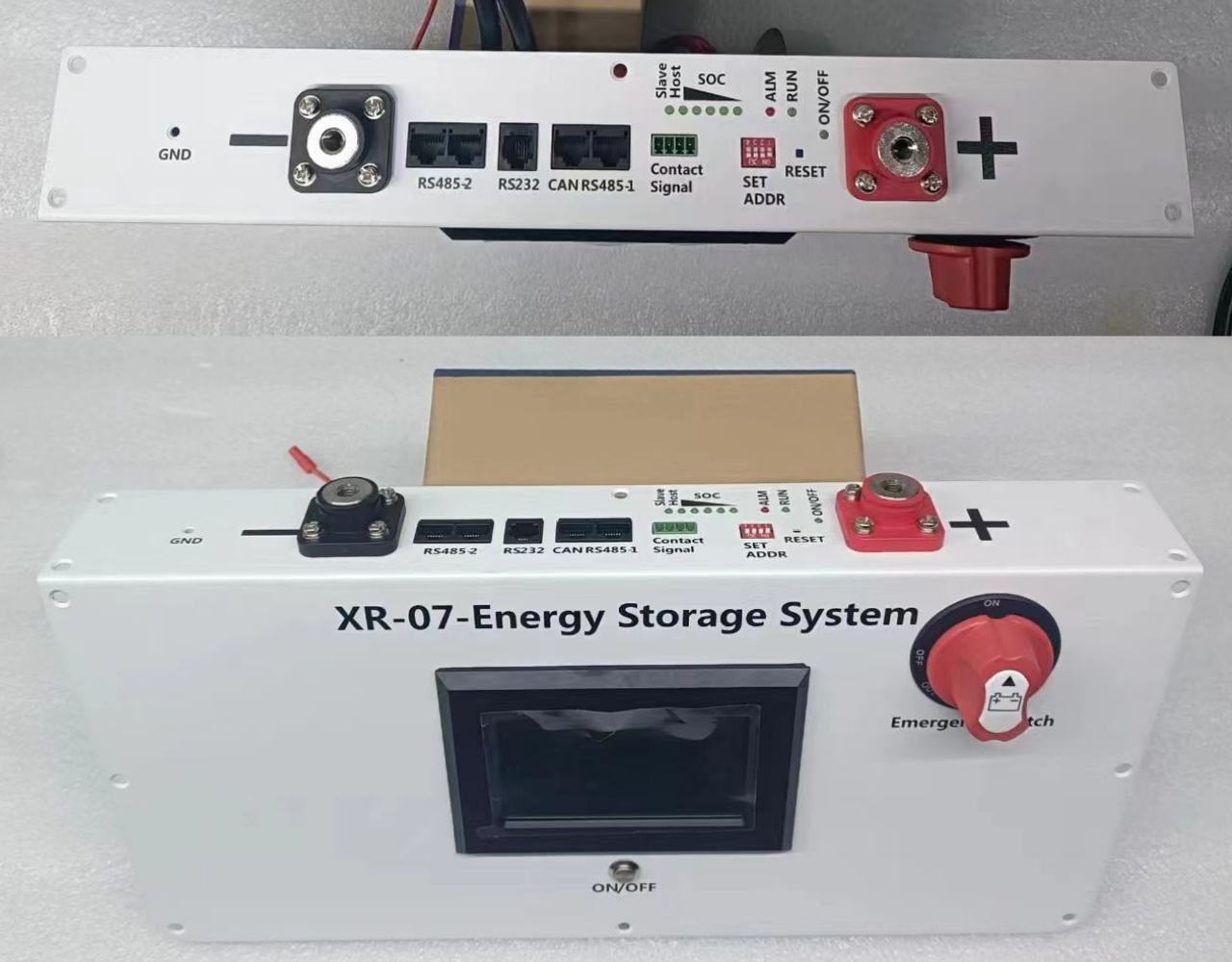 XR07-48V280AH Power Box LiFePO - đánh giá và giá Renewable Energy House
