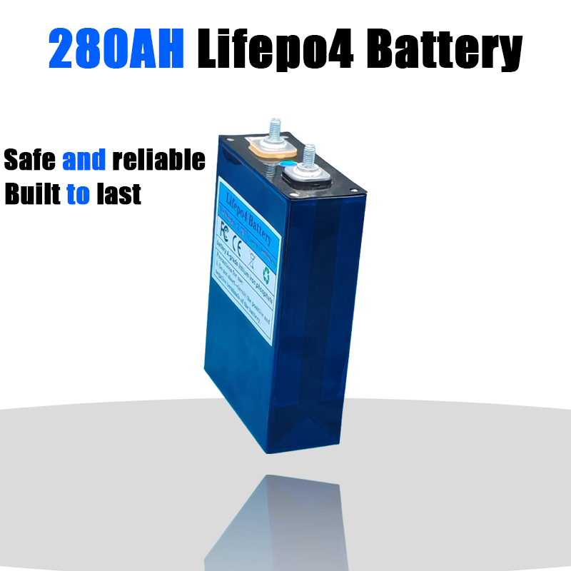 NEW 3.2V  280Ah LiFePO4 Batter - đánh giá và giá Renewable Energy House