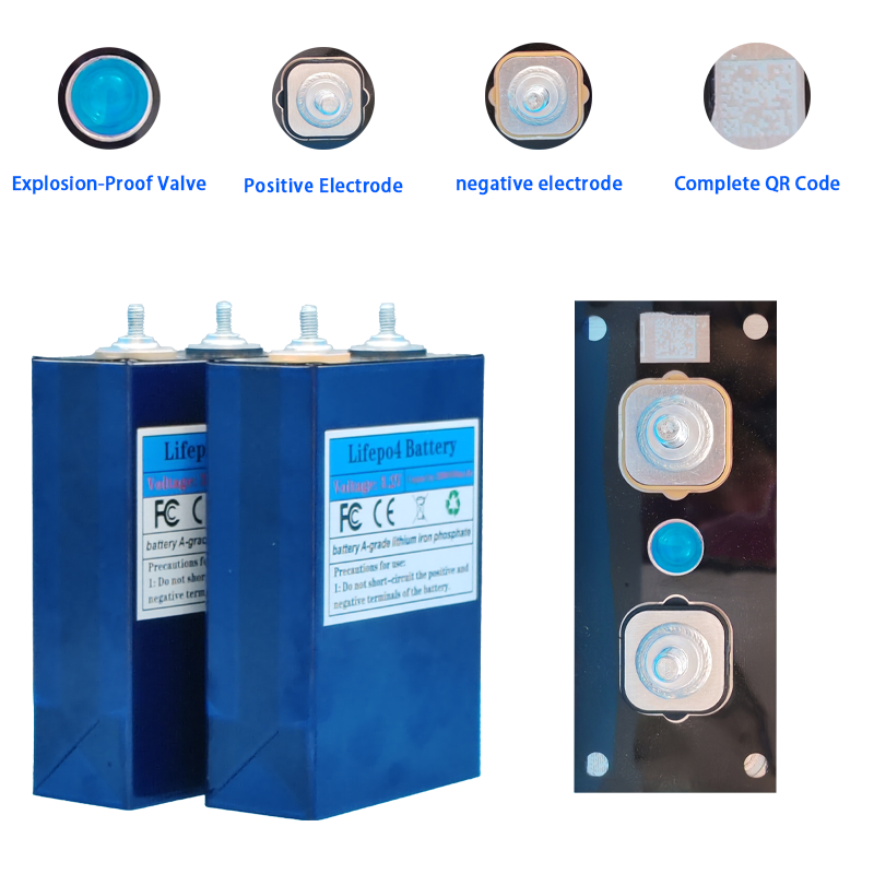 NEW 3.2V  280Ah LiFePO4 Batter - đánh giá và giá Renewable Energy House