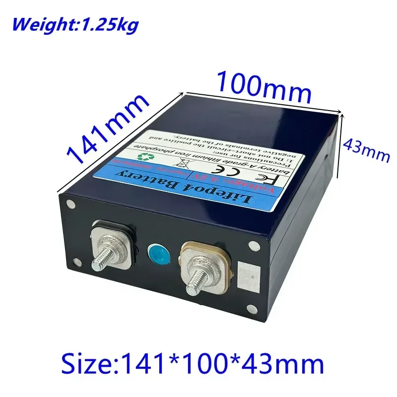 NEW 3.2V  280Ah LiFePO4 Batter - đánh giá và giá Renewable Energy House