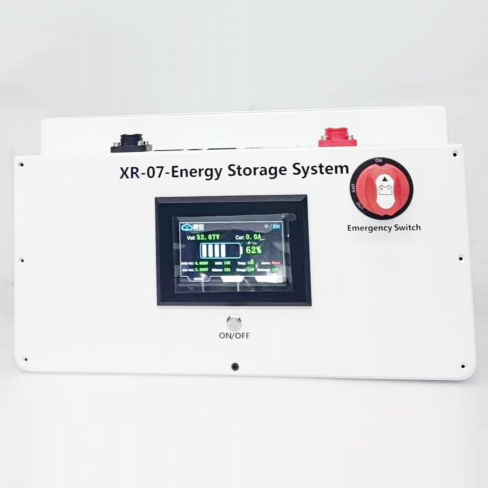 XR07-48V280AH PowerBox LiFePO4 - đánh giá và giá Renewable Energy House