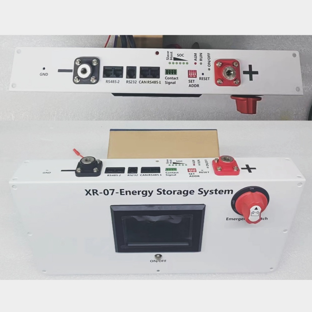 XR07-48V280AH PowerBox LiFePO4 - đánh giá và giá Renewable Energy House