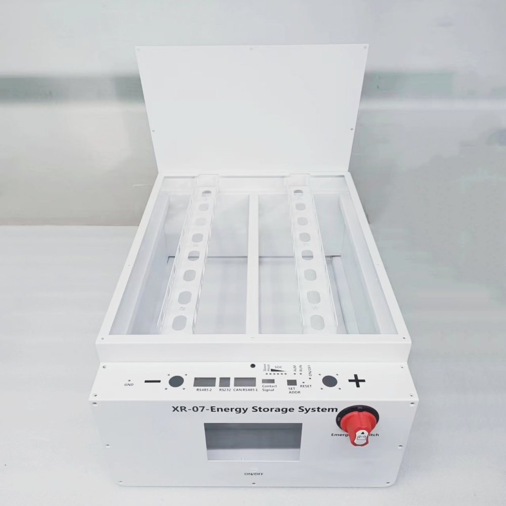 XR07-48V280AH PowerBox LiFePO4 - đánh giá và giá Renewable Energy House