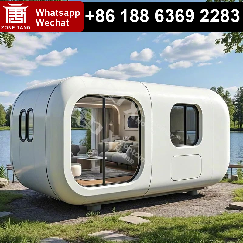 Prefab Modular Steel Cabin App - đánh giá và giá Renewable Energy Solutions