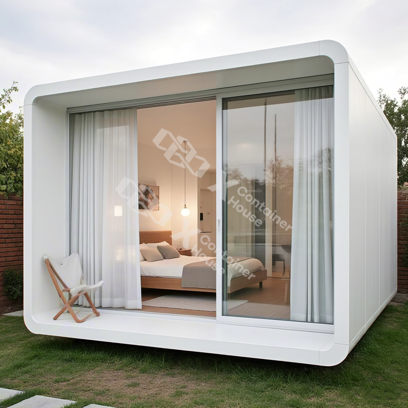 Prefab Modular Steel Cabin App - đánh giá và giá Renewable Energy Solutions