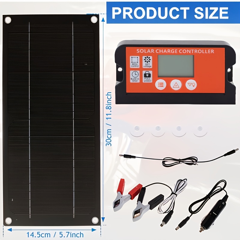 600W Monocrystalline Solar Pan - đánh giá và giá Solar Panel Monocrystalline