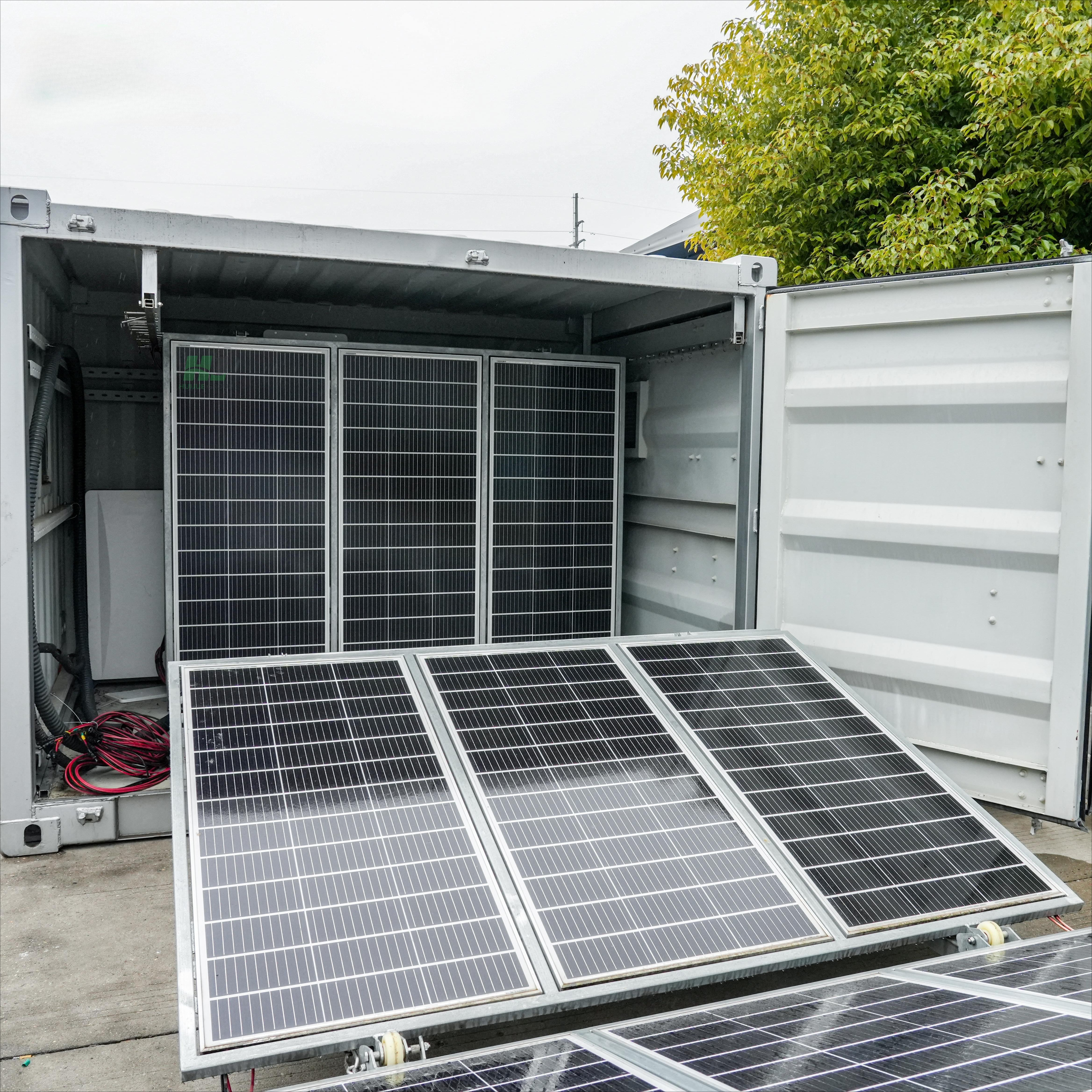 Photovoltaic Container Solar P - đánh giá và giá Renewable Energy Solutions