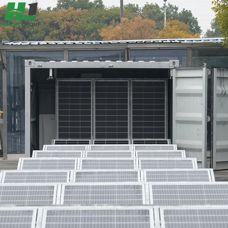 Photovoltaic Container Solar P - đánh giá và giá Renewable Energy Solutions
