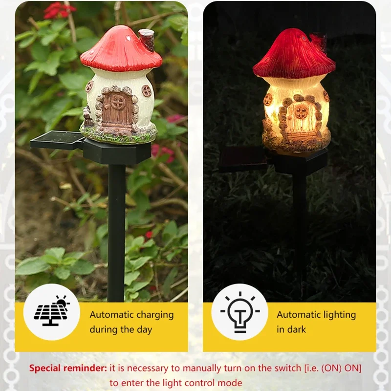 Solar Lamp Owl Animal Solar Ga - đánh giá và giá Renewable Energy House