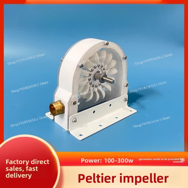 High Efficiency Pelton Turbine - đánh giá và giá Renewable Energy Hydropower