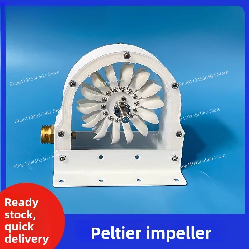 High Efficiency Pelton Turbine - đánh giá và giá Renewable Energy Hydropower