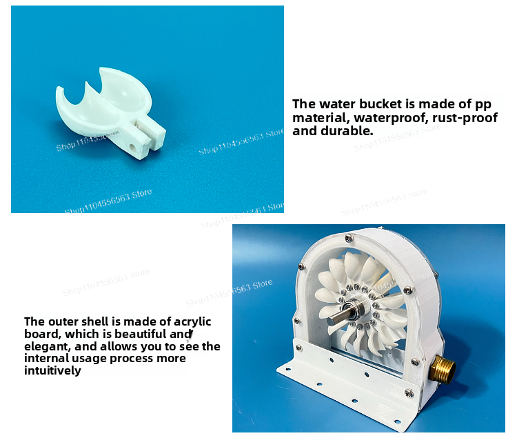 High Efficiency Pelton Turbine - đánh giá và giá Renewable Energy Hydropower