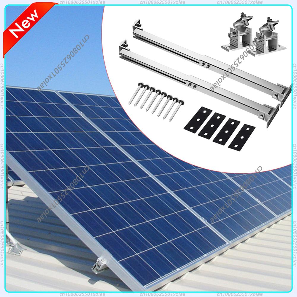 Solar Panel Tilt Bracket Alumi - đánh giá và giá Solar Panel Tilt Mount
