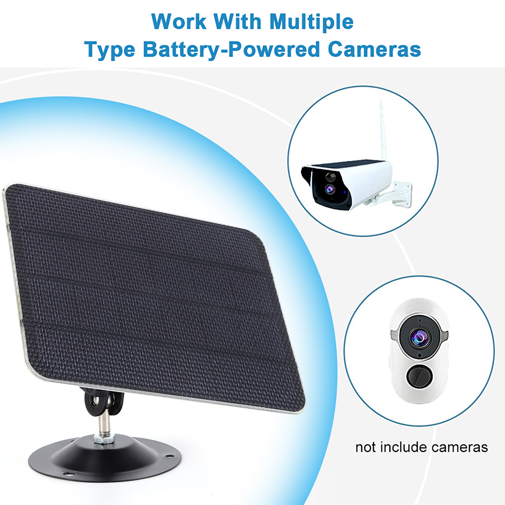 Portable Solar Panel 3W 5V Pow - đánh giá và giá Solar Panel Monocrystalline