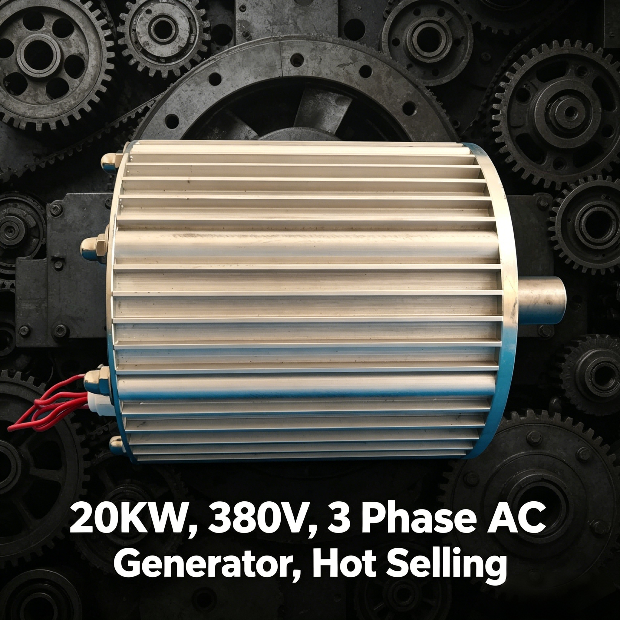 30KW 220V 3 Phase Permanent Ma - đánh giá và giá Renewable Energy Hydropower