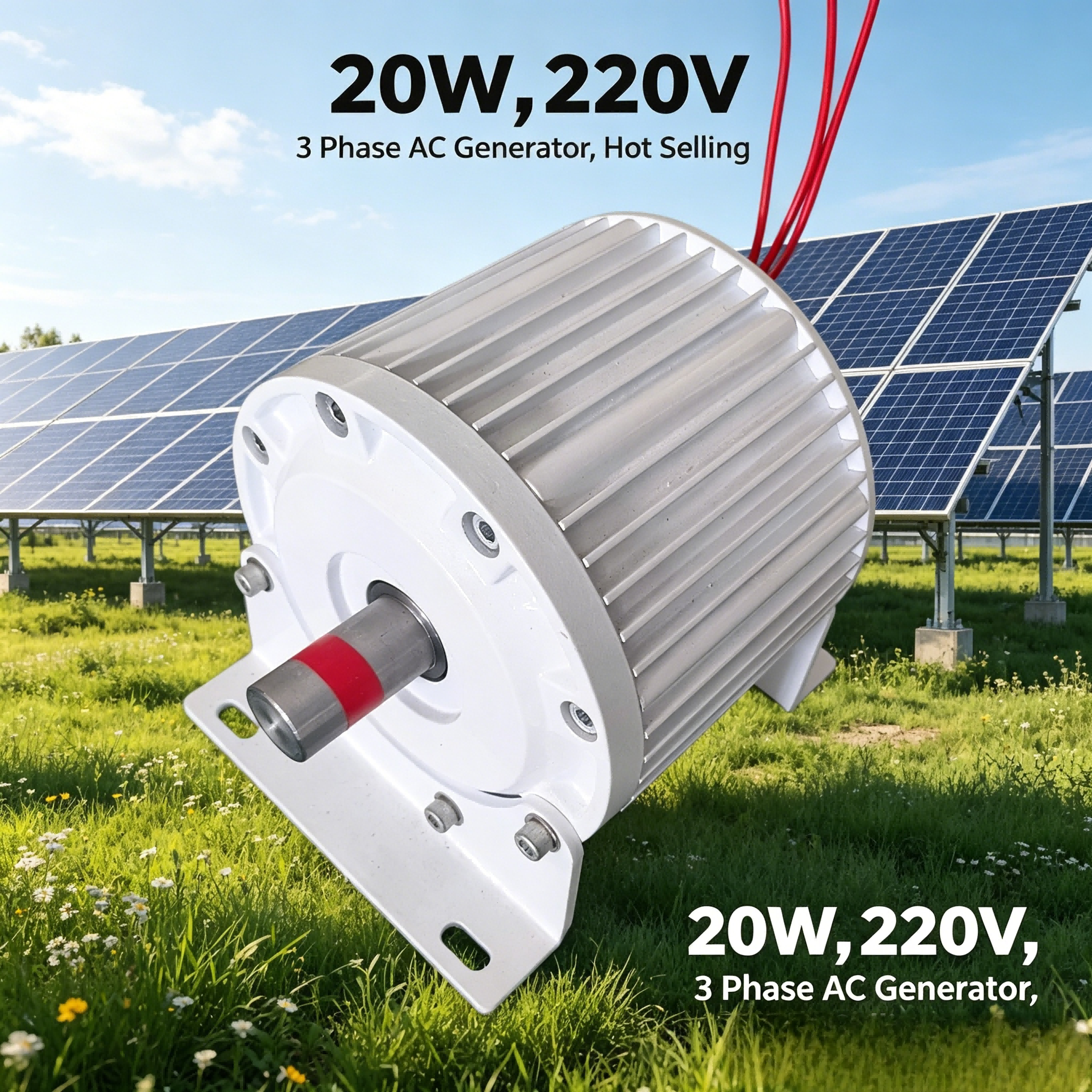 30KW 220V 3 Phase Permanent Ma - đánh giá và giá Renewable Energy Hydropower