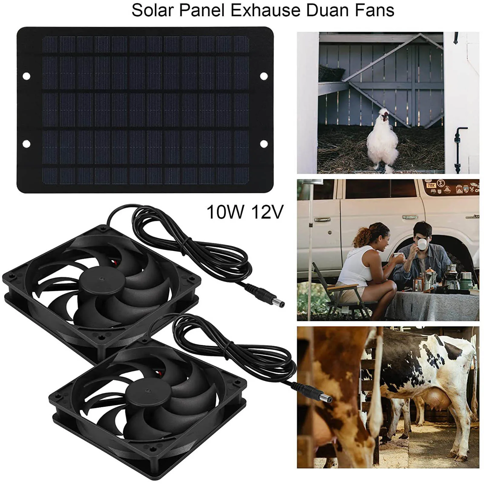 2026 New Solar Exhaust Fan Min - đánh giá và giá Renewable Energy House
