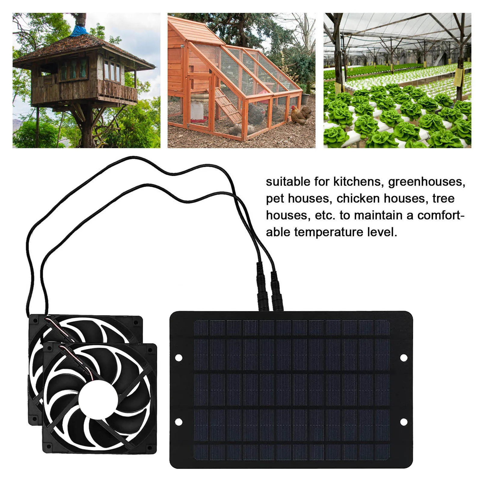 2026 New Solar Exhaust Fan Min - đánh giá và giá Renewable Energy House