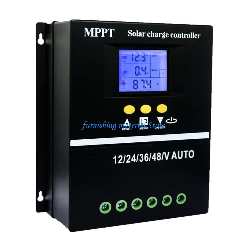 Y5GD 150A Solars Controllers M - đánh giá và giá Renewable Energy Solutions