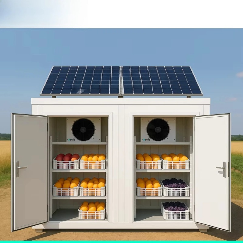 Economical Solar Powered Cold  - đánh giá và giá Renewable Energy Solutions