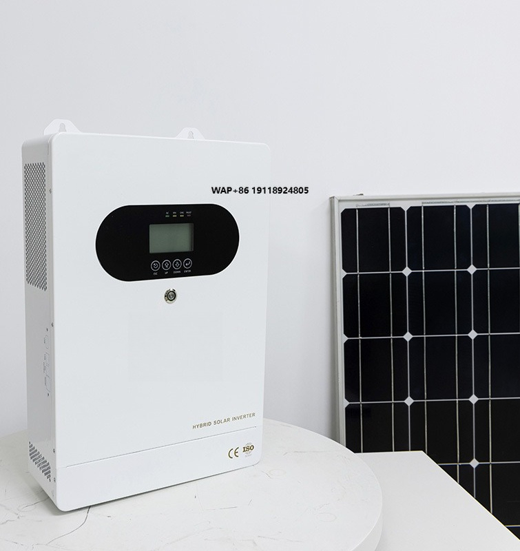 6kW Solar Hybrid Inverter with - đánh giá và giá Solar Panel Monocrystalline