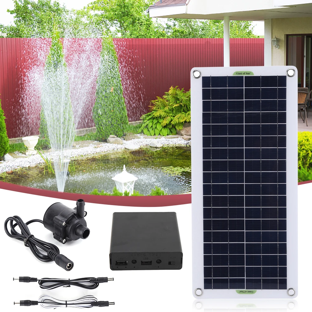 30W 800L/H DC 18V Low Noise Br - đánh giá và giá Solar Panel Monocrystalline