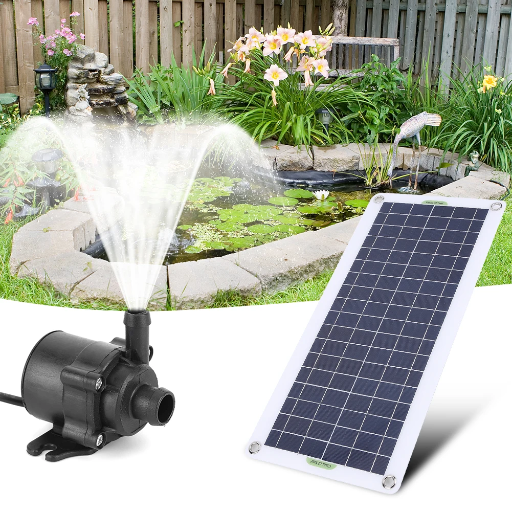 30W 800L/H DC 18V Low Noise Br - đánh giá và giá Solar Panel Monocrystalline