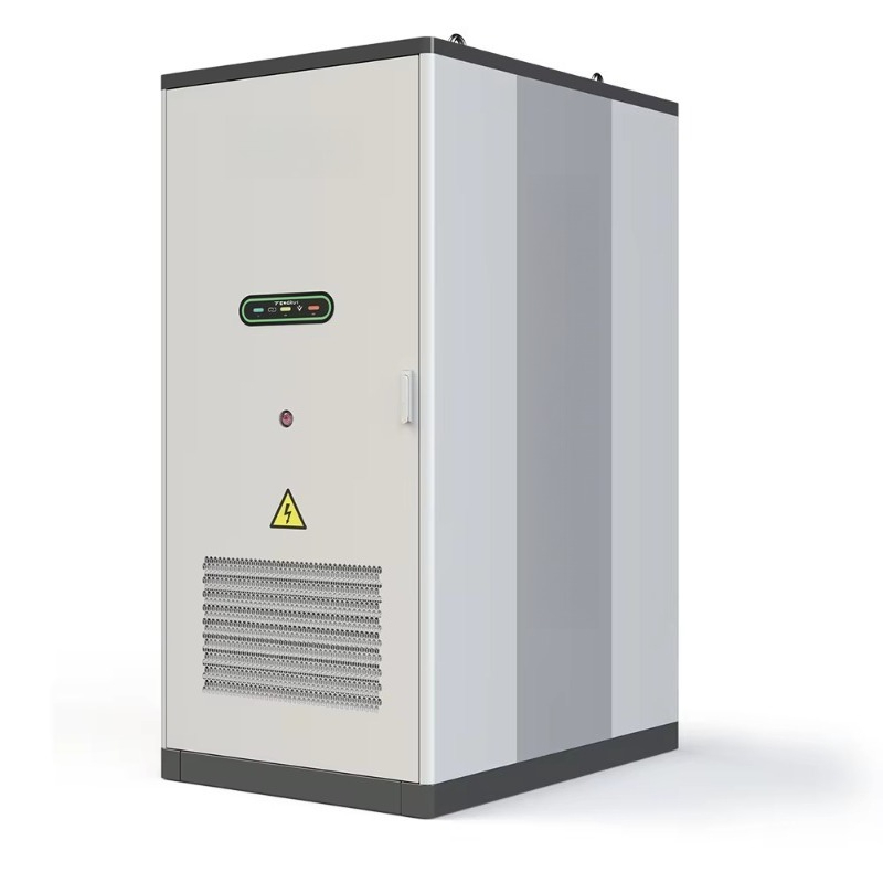 Solar Battery 261kWh 125kW LFP - đánh giá và giá Renewable Energy Solutions