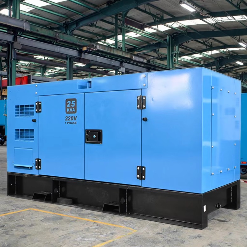 Solar Hybrid Generator 20kW-25 - đánh giá và giá Renewable Energy Solutions