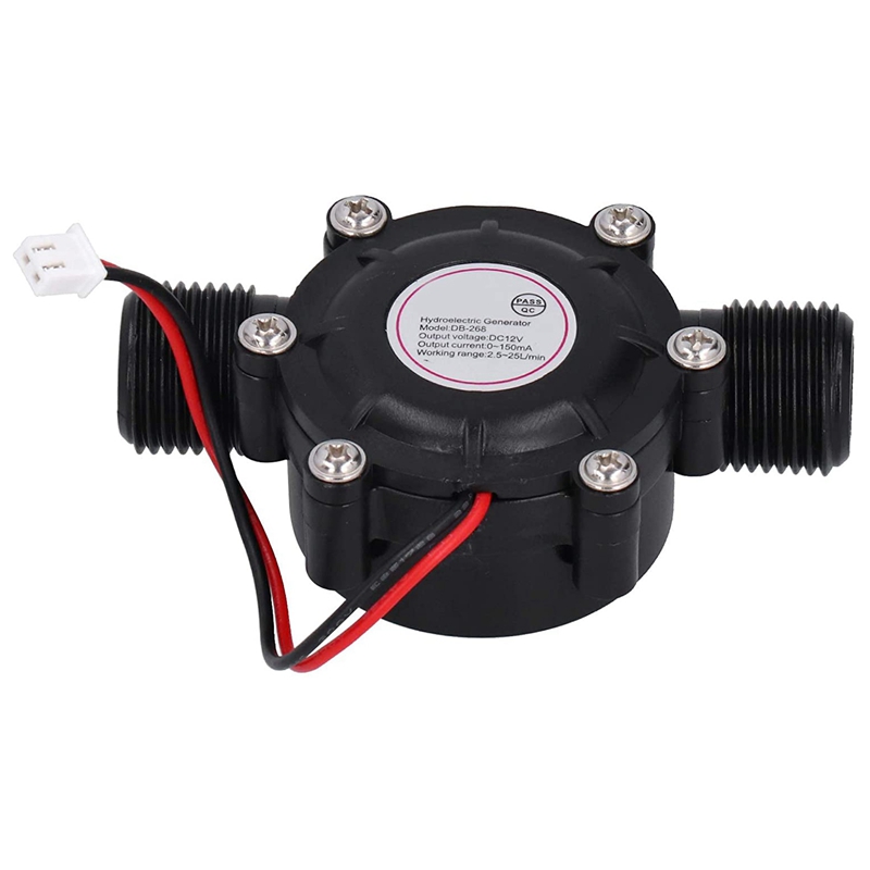 HOT-DC 12V Hydroelectric Water - đánh giá và giá Renewable Energy Hydropower