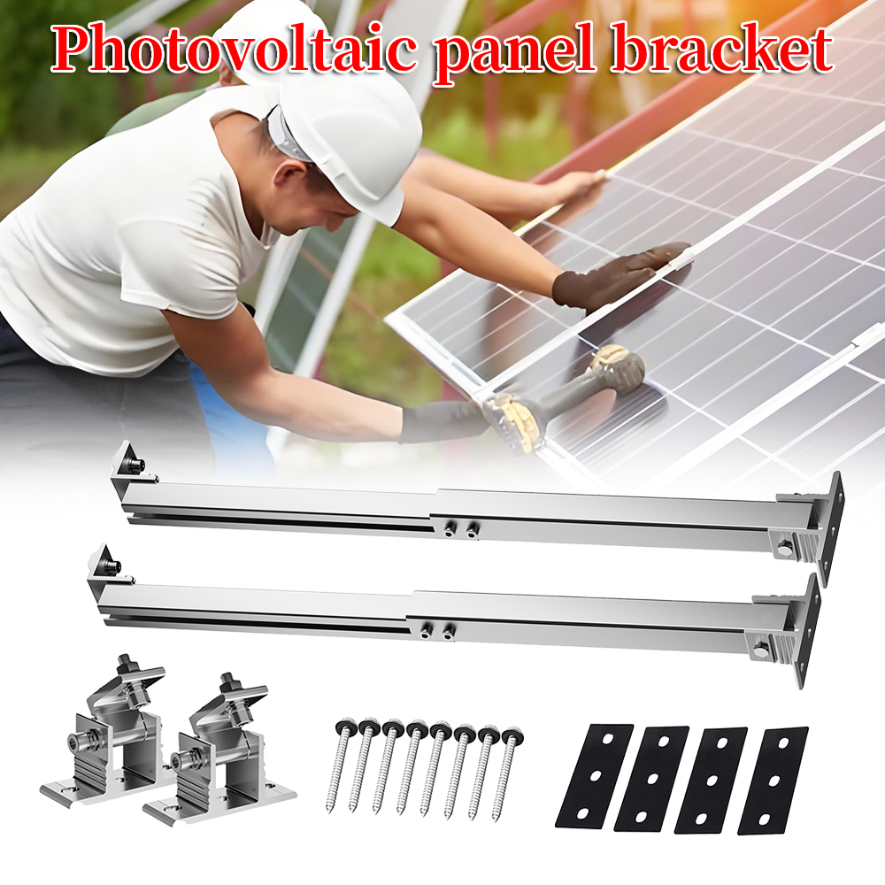 Solar Panel Racking RV Tilt 15 - đánh giá và giá Solar Panel Tilt Mount