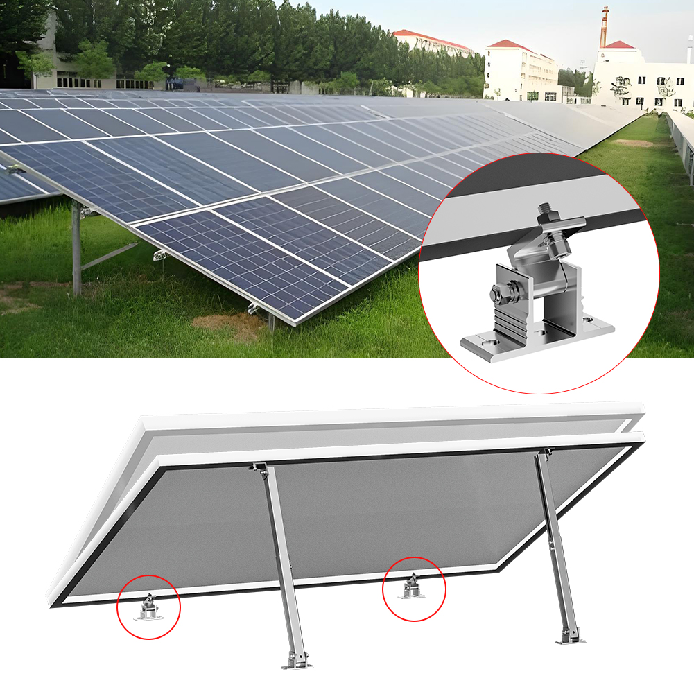 Solar Panel Racking RV Tilt 15 - đánh giá và giá Solar Panel Tilt Mount