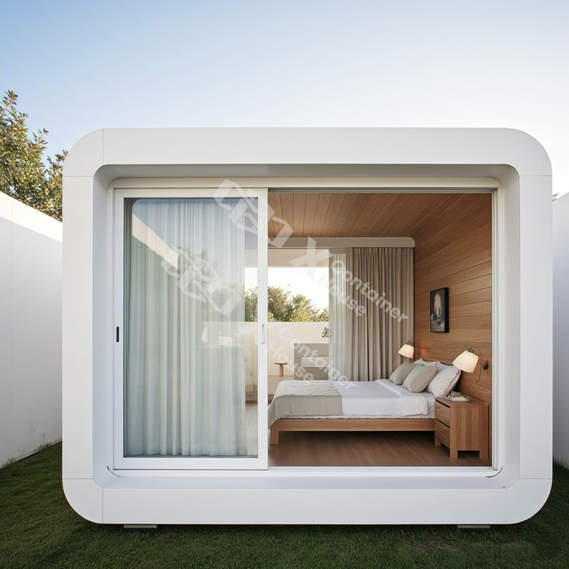 Ecological Steel Apple Capsule - đánh giá và giá Renewable Energy Solutions