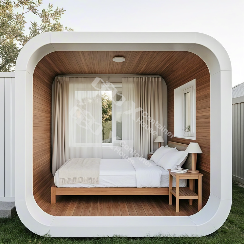 Ecological Steel Apple Capsule - đánh giá và giá Renewable Energy Solutions