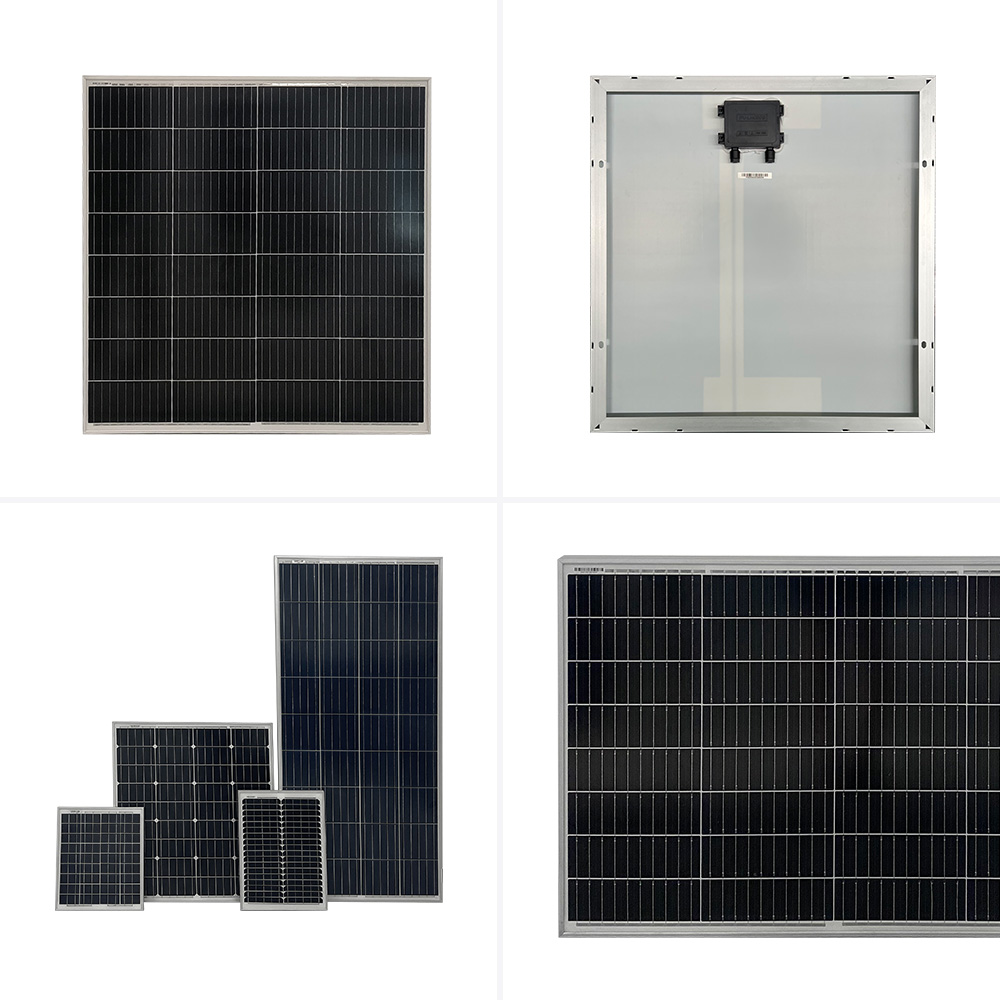 Small Size N-Type HBC Monocrys - đánh giá và giá Solar Panel Monocrystalline