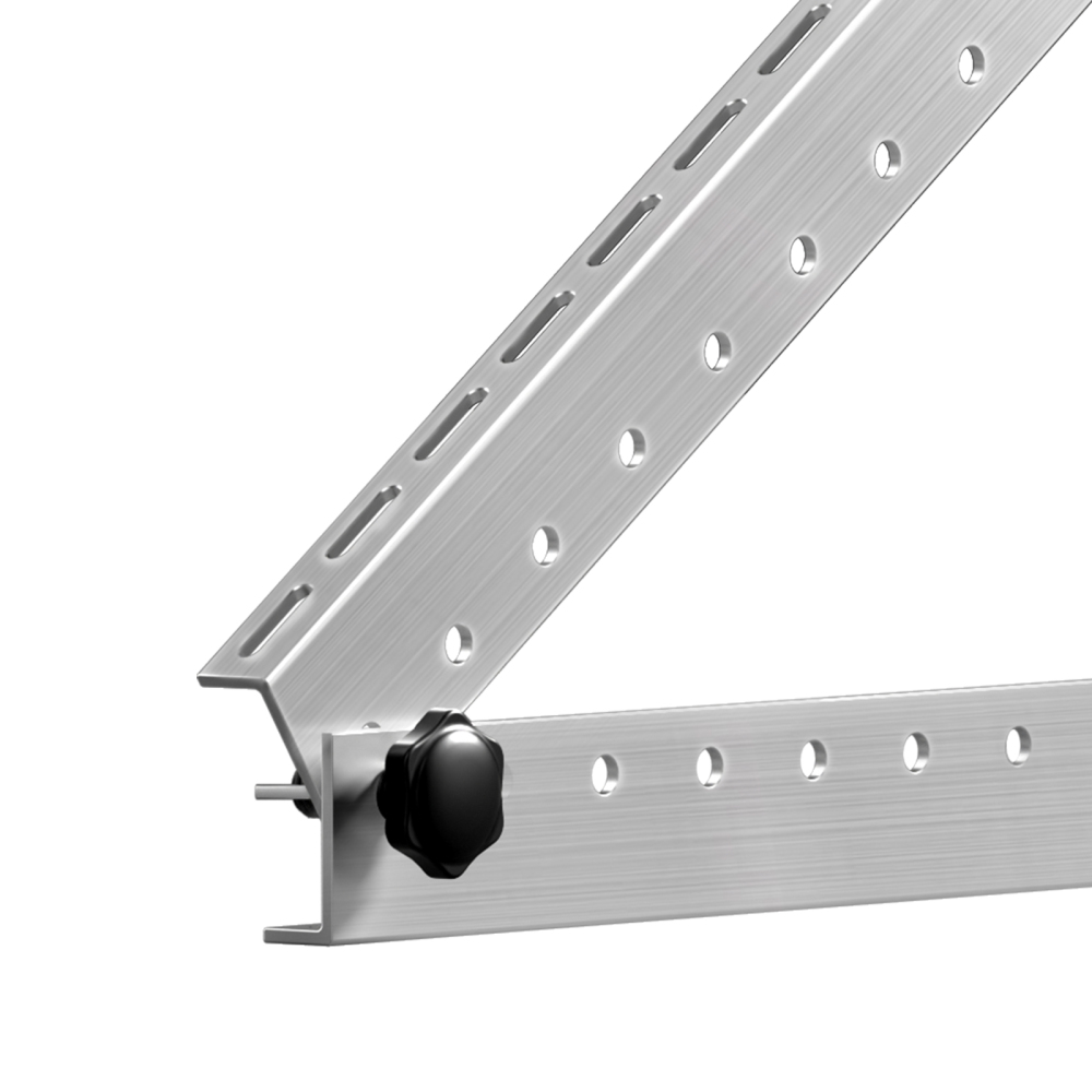 0-90° Adjustable Tilt Solar Pa - đánh giá và giá Solar Panel Tilt Mount
