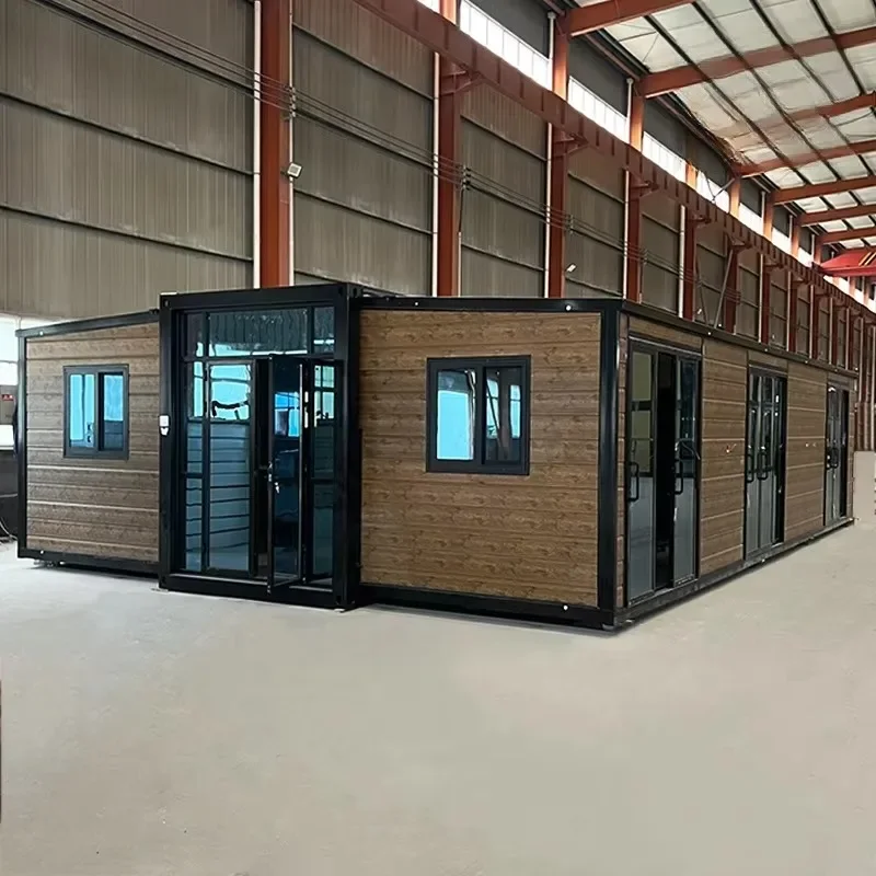 Prefab Container House 20ft 40 - đánh giá và giá Renewable Energy House