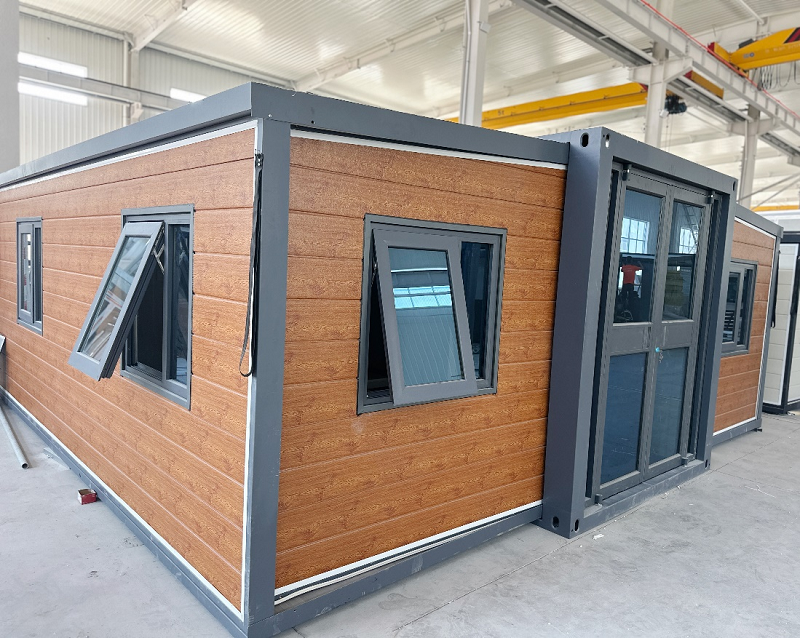 Prefab Container House 20ft 40 - đánh giá và giá Renewable Energy House