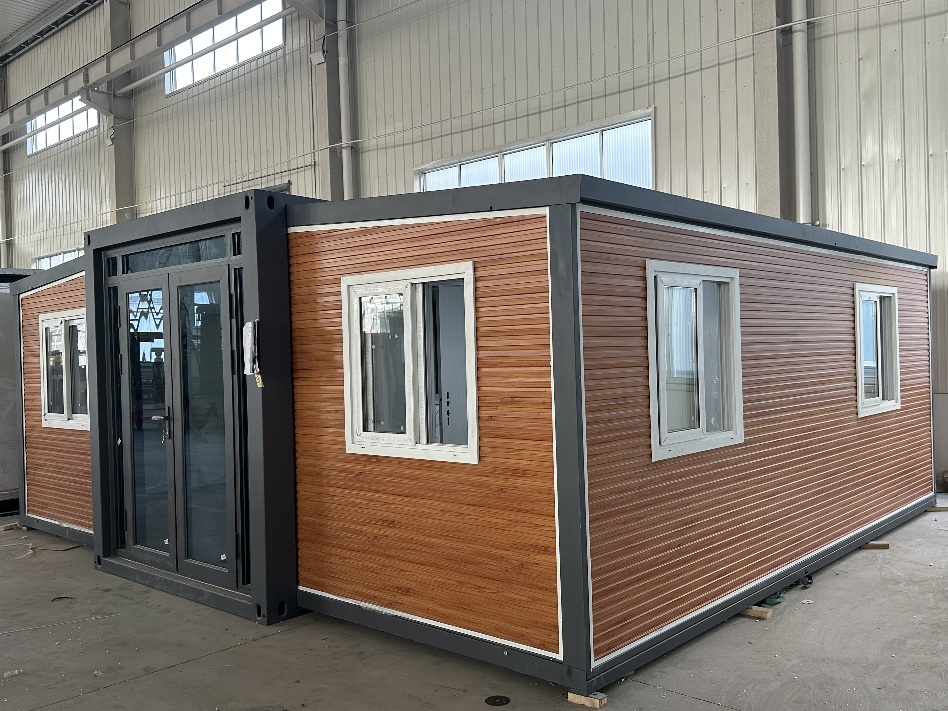 Prefab Container House 20ft 40 - đánh giá và giá Renewable Energy House
