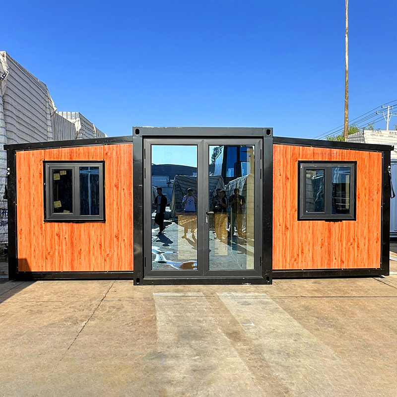 Prefab Container House 20ft 40 - đánh giá và giá Renewable Energy House